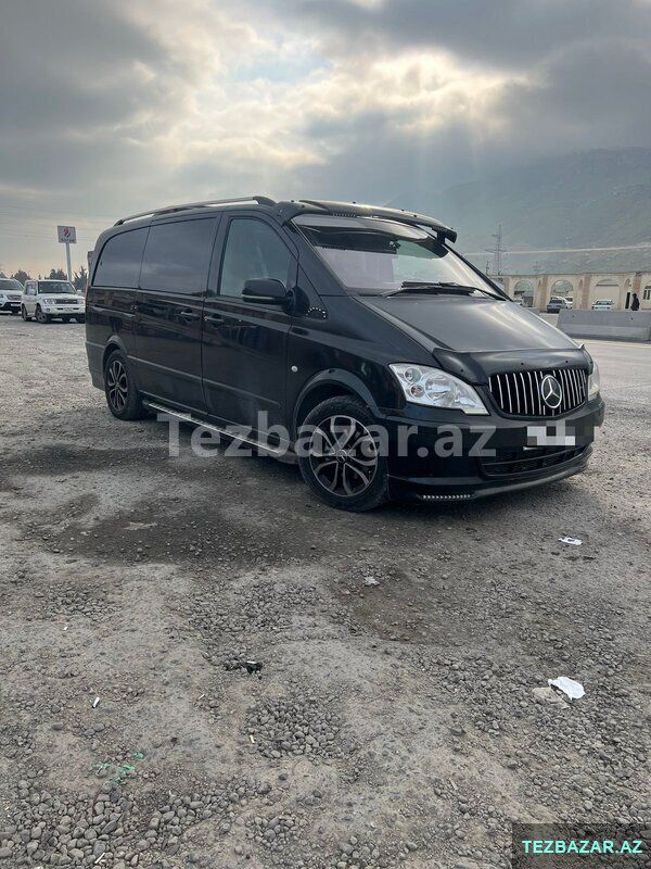Mercedes Viano 90-TR-934 — Avtomobillər, Bakı (5)