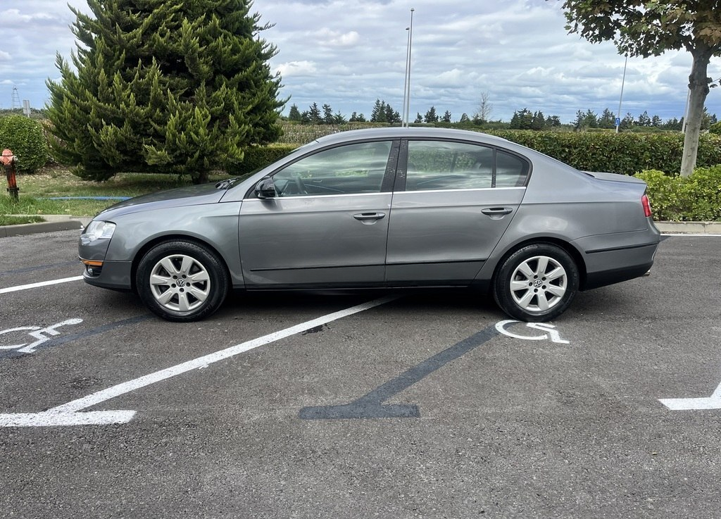 Volkswagen Passat, 2007 il, 296102 km, 3.2 L 77-MU-282 — Avtomobillər, Bakı (3)