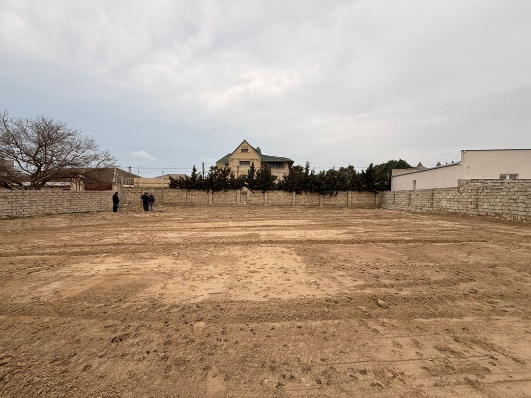Satılır torpaq 6 sot — Torpaq, Bakı (5)