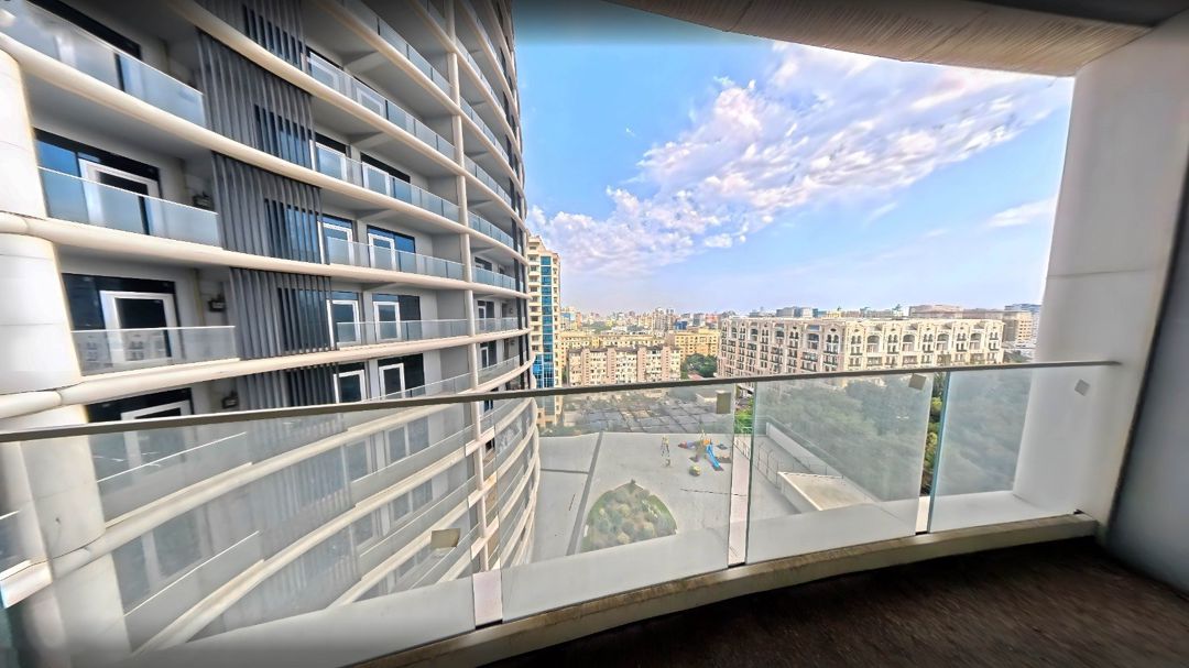 Satılır 2 otaqlı yeni tikili 106 m² — Mənzil, Bakı