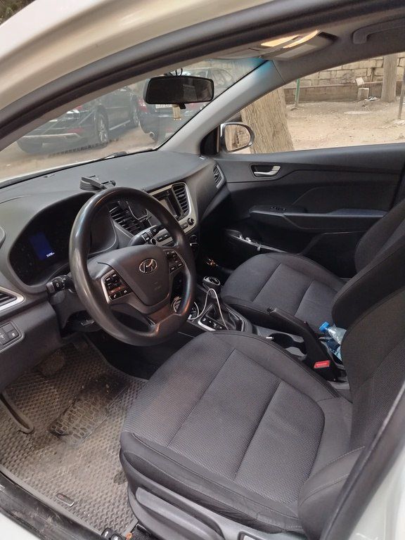 Hyundai Accent, 1.6 L, 2018 il, 151 278 km 77-TB-367 — Avtomobillər, Bakı (5)