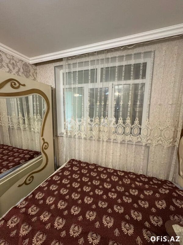 Köhnə tikili Kirayə Verilir Nərimanov r., Nəriman Nərimanov m., 1 otaq, 32 m² — Mənzil, Bakı (2)