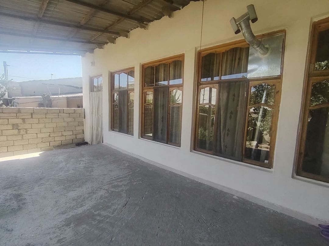 Satılır 5 otaqlı həyət evi/bağ evi 150 m² — Ev, villa, Bakı (9)