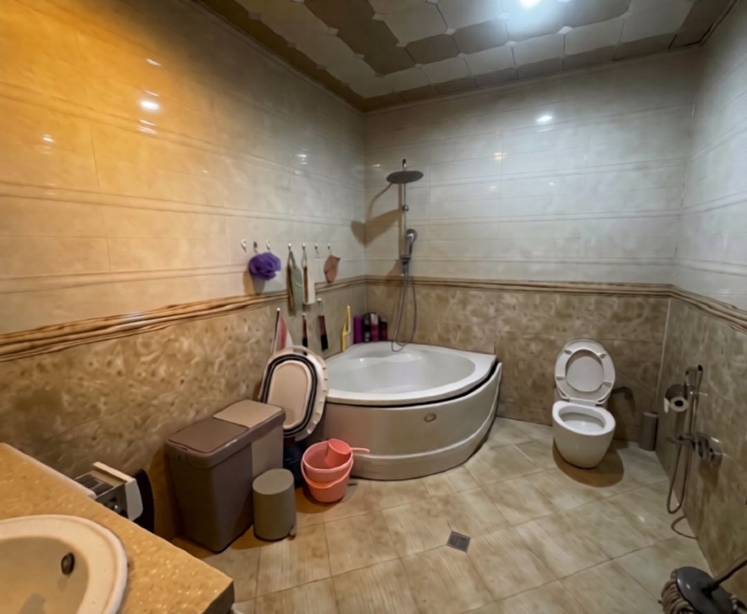 Satılır 3 otaqlı yeni tikili 125 m² — Mənzil, Bakı (11)
