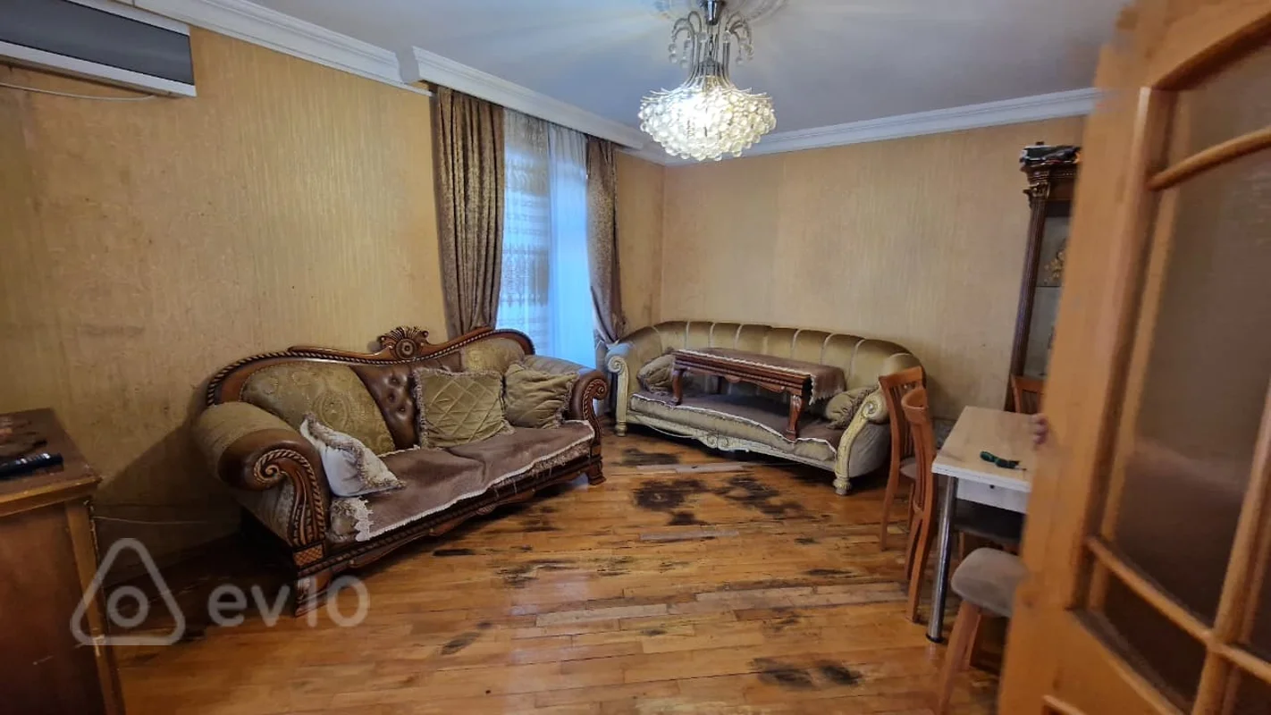 3 otaqlı mənzil, 75 m², İnşatcılar pr — Mənzil, Bakı (5)