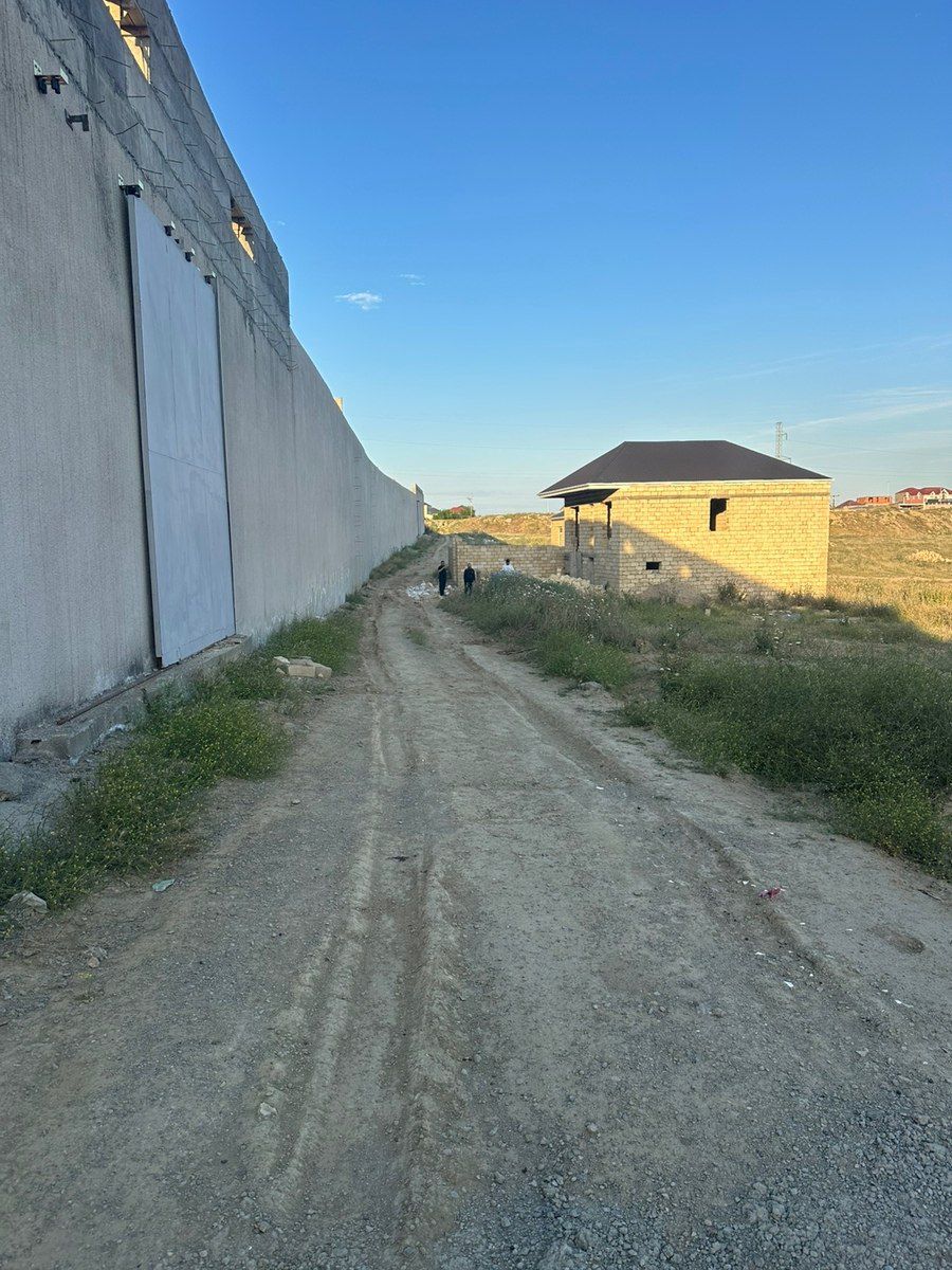8 sot torpaq sahəsi, Saray qəs — Torpaq, Bakı (11)