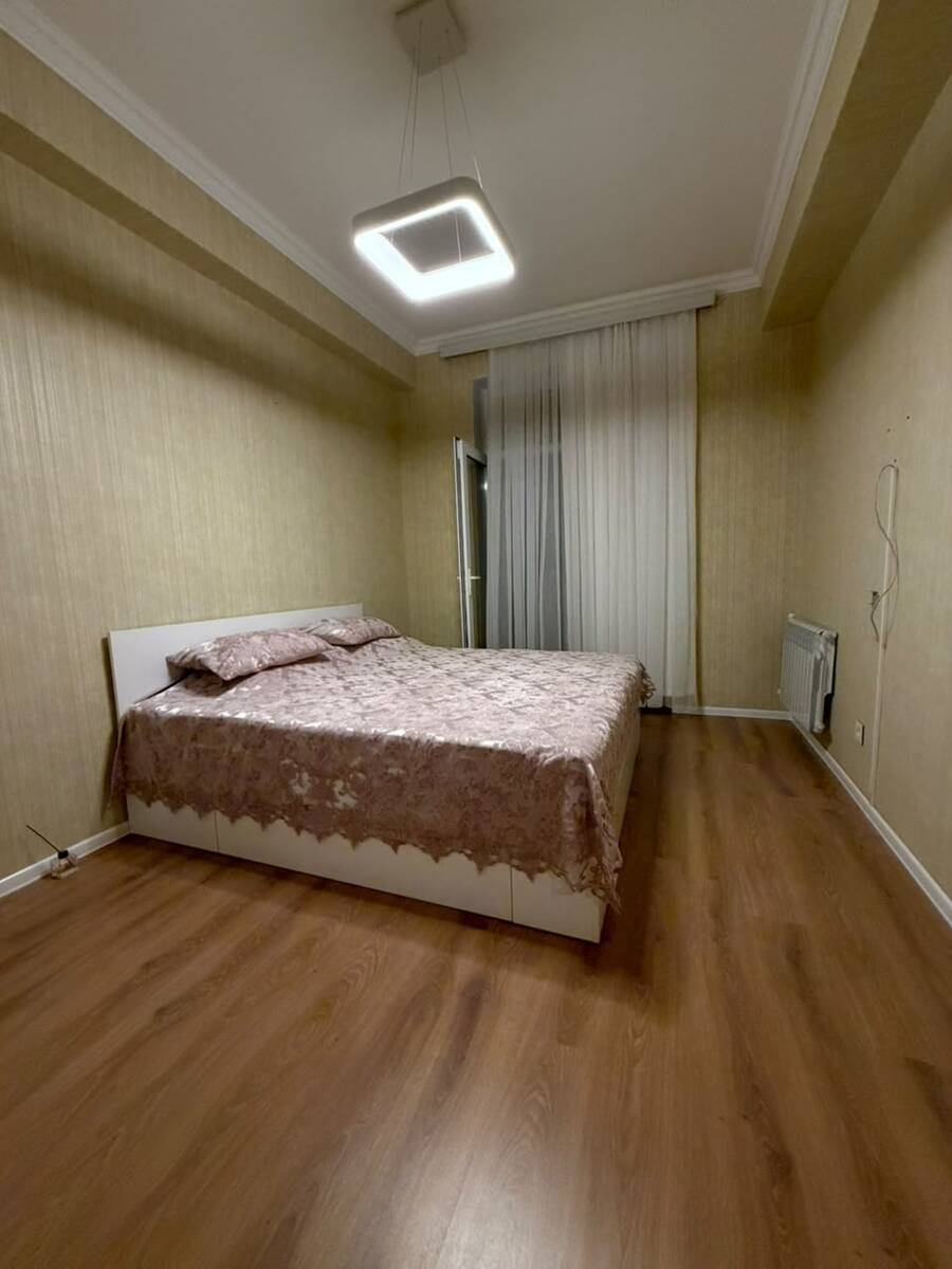 Satılır 2 otaqlı yeni tikili 77 m² — Mənzil, Bakı (4)