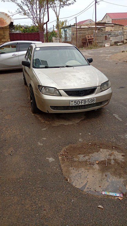 Mazda 6, 2.0 L, 2002 il, 300 000 km — Sumqayıt