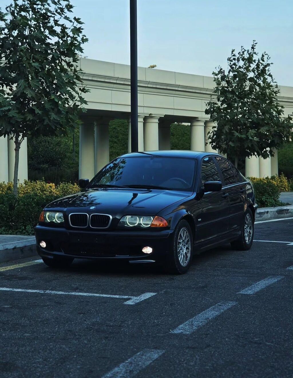 BMW 3 series: 1.9 l 2000 il Sedan — Avtomobillər, Mehdiabad