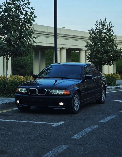 BMW 3 series: 1.9 l 2000 il Sedan — Mehdiabad
