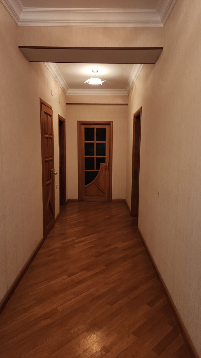 Satılır 4 otaqlı yeni tikili 215 m² — Mənzil, Bakı (10)