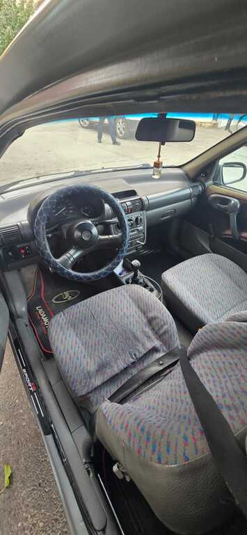 Opel Corsa, 1.2 L, 1995 il, 298 000 km 99-RH-214 — Avtomobillər, Bakı (7)
