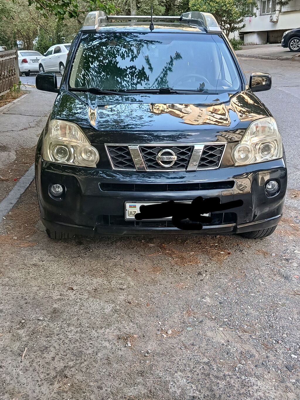 Nissan X-Trail: 2.5 l 2010 il Krossover 99-LM-430 — Avtomobillər, Digah (2)