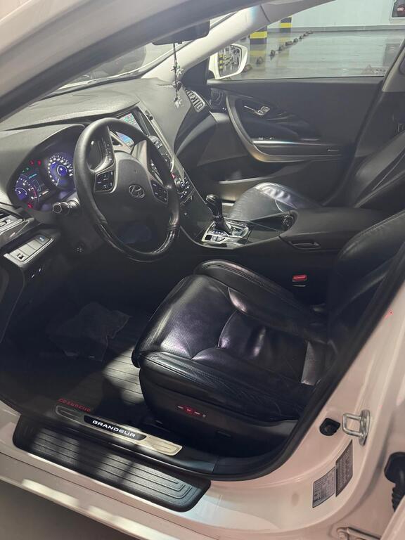 Hyundai Grandeur, 3.0 L, 2013 il, 292 751 km — Avtomobillər, Bakı (7)