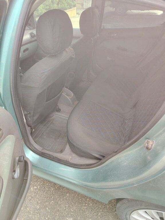 Peugeot 206, 1.4 L, 2002 il, 358 133 km — Avtomobillər, Bakı (7)