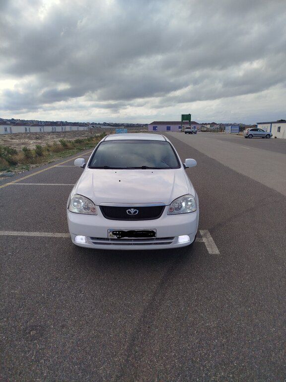 Chevrolet Lacetti, 1.8 L, 2010 il, 376 256 km — Avtomobillər, Bakı (6)