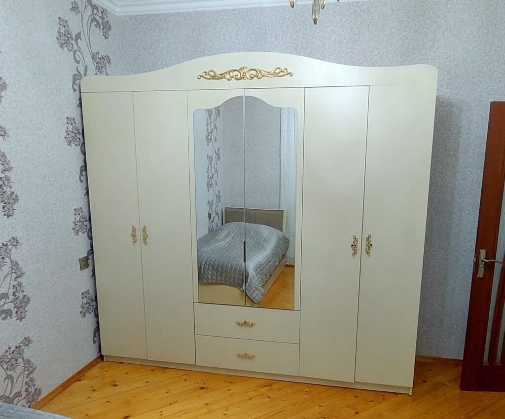 Dolab satılır Qiymet 250 azn.Ünvan Hökmeli (1758) Elmira x — Mebel, Bakı