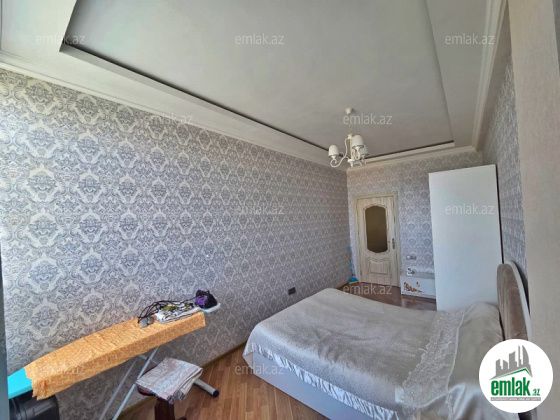 Satılır 3 otaqlı 111 m² yeni tikili Neftçilər m — Mənzil (4)