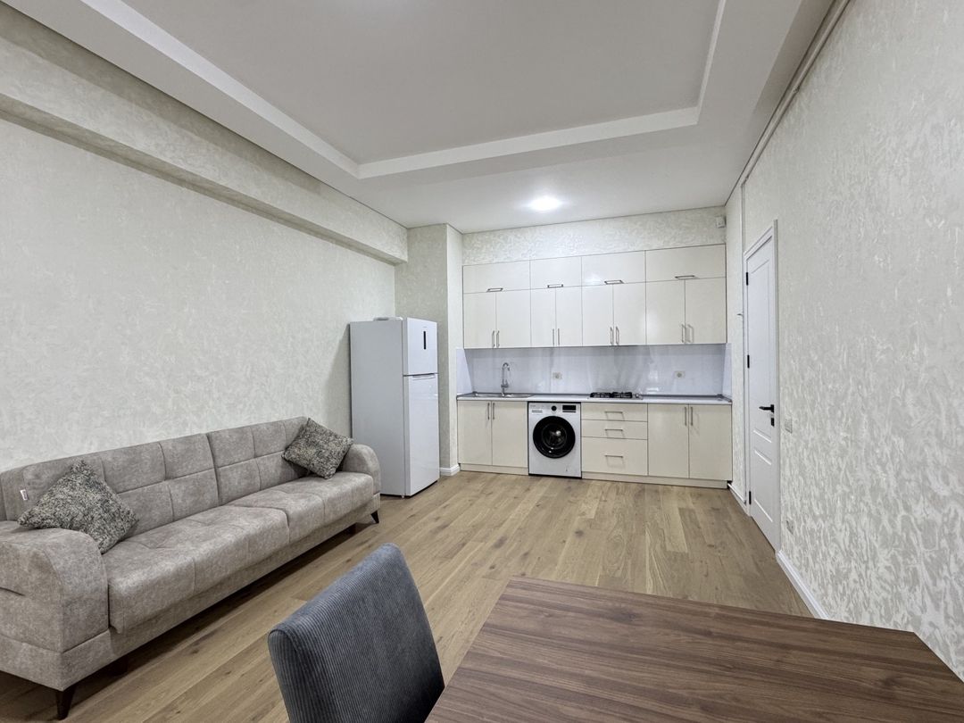 İcarəyə verilir 2 otaqlı yeni tikili 55 m² — Mənzil, Bakı (7)