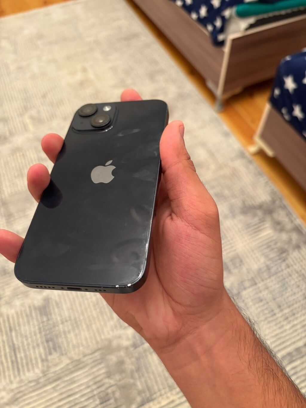 IPhone 14, 128 GB, Mavi, Face ID — Apple iPhone, Bakı (6)