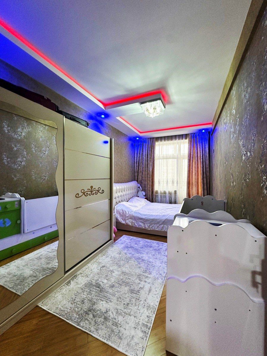 Satılır 3 otaqlı yeni tikili 105 m² — Mənzil, Bakı (7)
