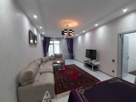 İcarəyə verilir 2 otaqlı yeni tikili 104 m² — Bakı