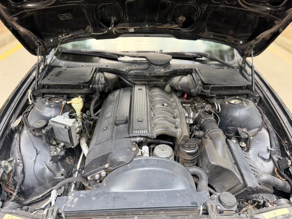 BMW 528, 2.8 L, 1997 il, 271 000 km 10-RL-528 — Avtomobillər, Sumqayıt (9)
