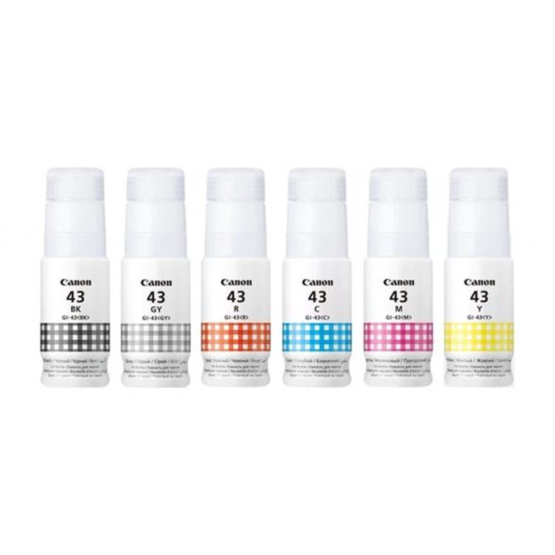 Canon INK Bottle GI-43 — İstehlak malları və aksesuarlar, Bakı