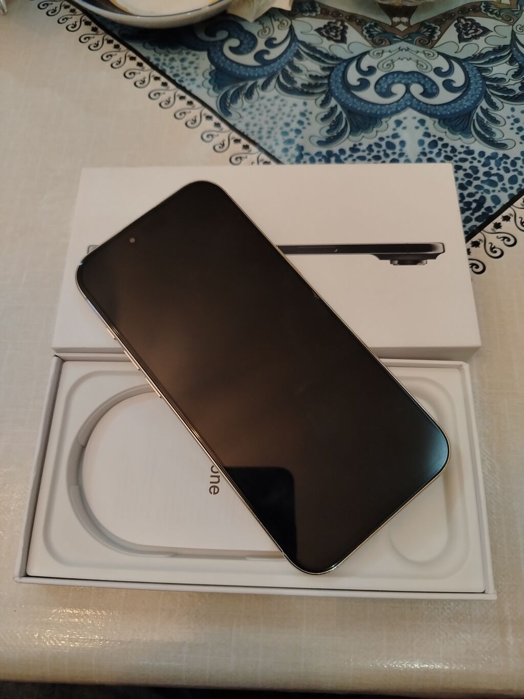 İphone Air Dubai ideal vəziyyətdə ekran qoruyucu çəkilib format — Digər smartfonlar, Bakı (2)