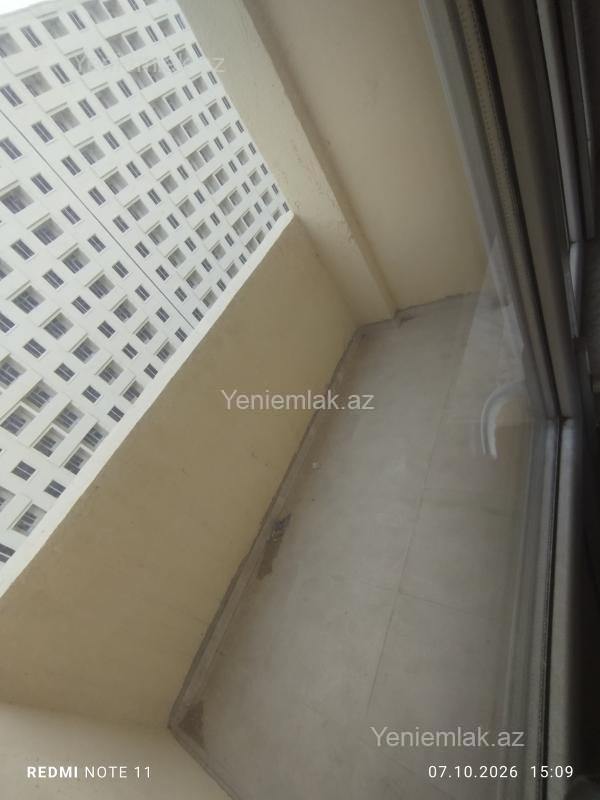 Kirayə 3 otaqlı Bina evi menzil (Yeni tikili), 91 m², Saray — Mənzil, Abşeron (2)