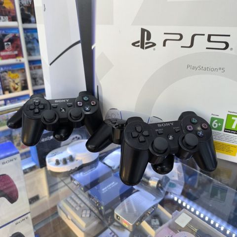 "Sony PlayStation 3" pultları — Bakı