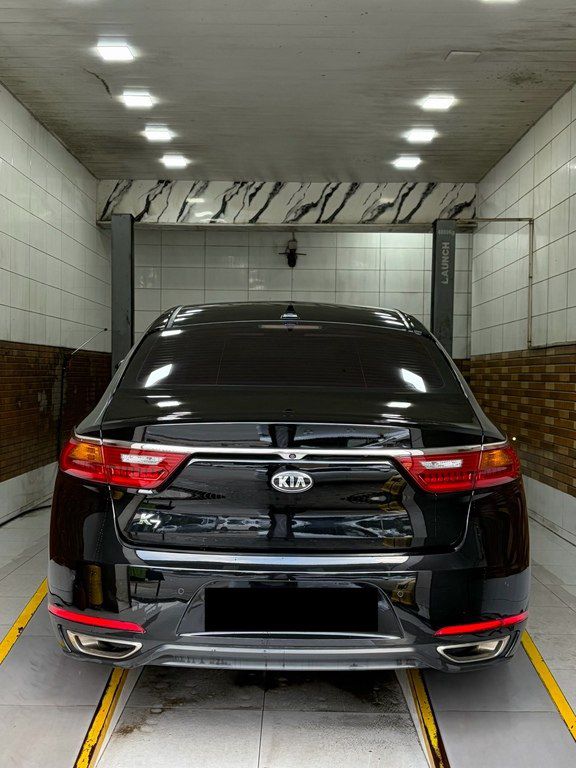 Kia K7, 2.2 L, 2016 il, 225 000 km — Avtomobillər, Bakı (3)