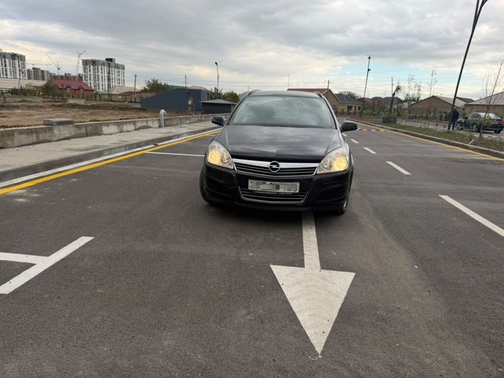 Opel Astra, 1.4 L, 2008 il, 246 820 km — Avtomobillər, Sumqayıt (4)