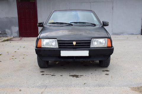 Lada (VAZ) 2108, 1.5 L, 1996 il, 384 711 km — Bakı