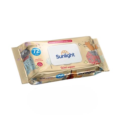 Uşaq nəm salfetləri Sunlight Fox 72 əd — 2.3 ₼ · Bakı · Mallar Uşaq nəm salfetləri Sunlight Fox 72 əd — Bakı