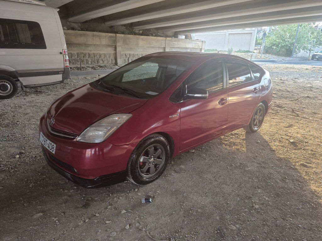Toyota Prius, 1.5 L, 1.3 kWh, 2007 il, 329 000 km 77-BT-408 — Avtomobillər, Bakı (3)