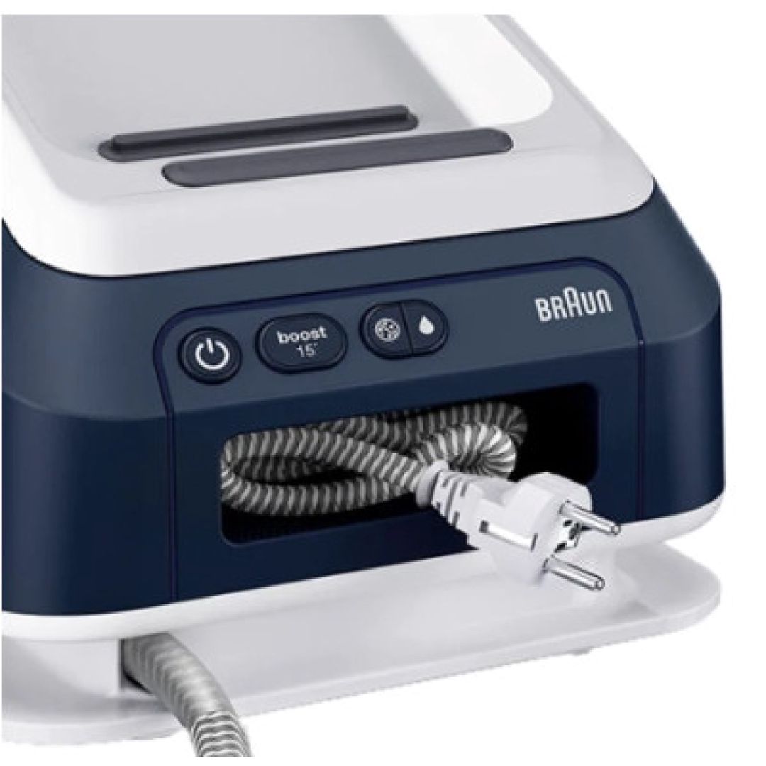 Buxar generatorlu ütü Braun IS7282BL — Ütü, Bakı (2)