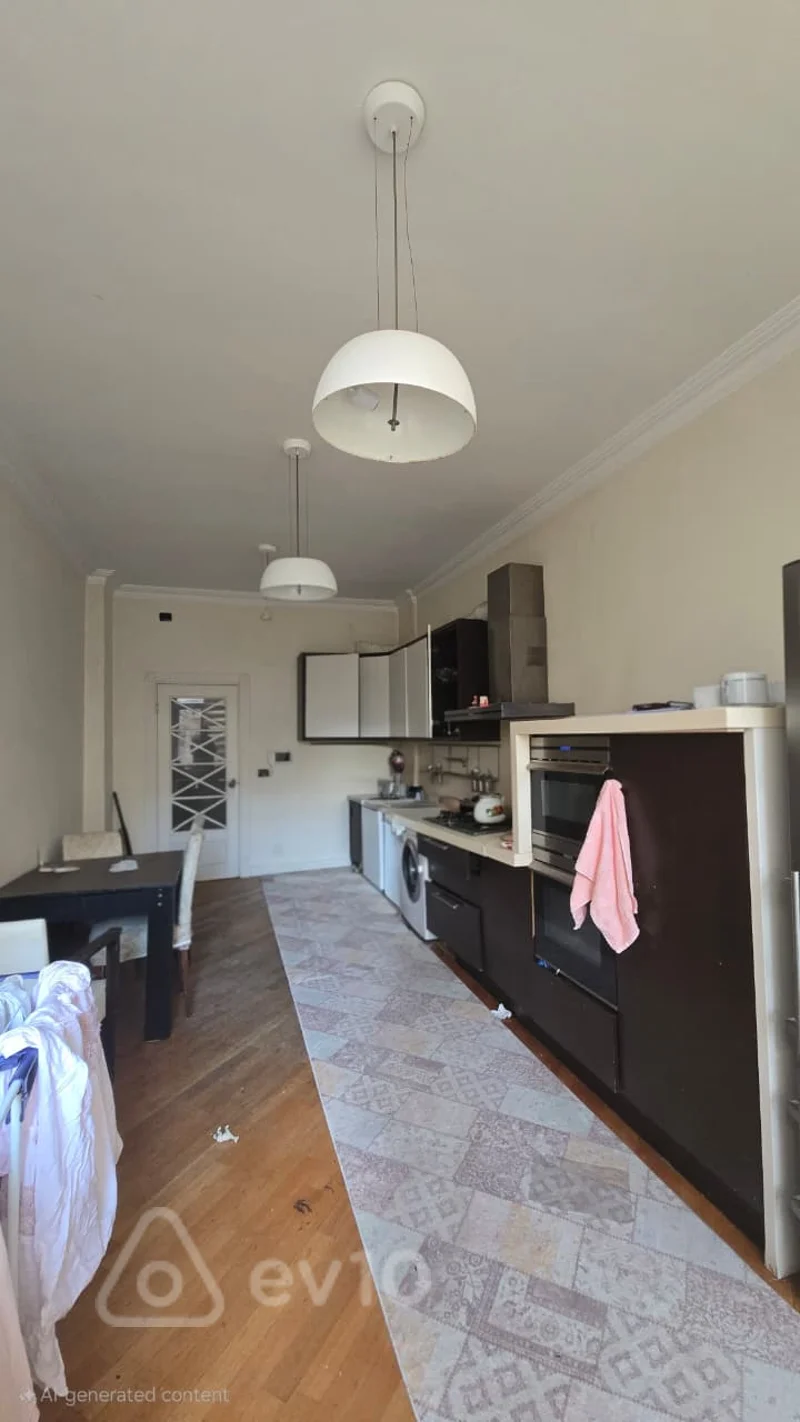4 otaqlı mənzil, 177 m², Mirəli Qaşqay küçəsi — Mənzil, Bakı (12)