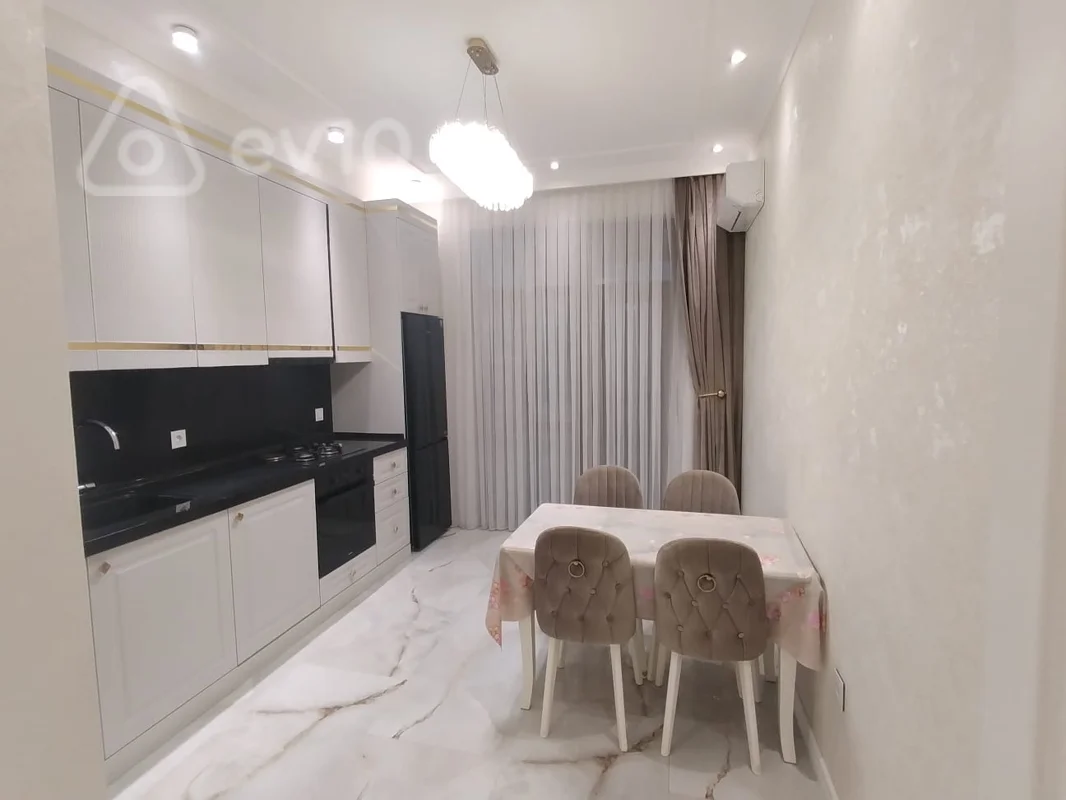 2 otaqlı mənzil, 95.7 m², Təbriz küçəsi — Mənzil, Bakı (7)