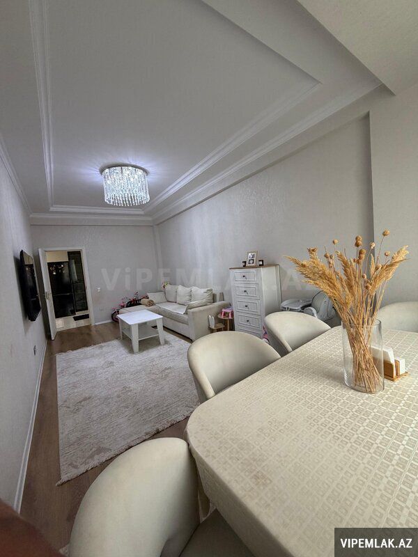 Abşeron rayonunda 2 otaqlı Yeni tikili Satılır, 72 m² — Mənzil, Bakı (2)