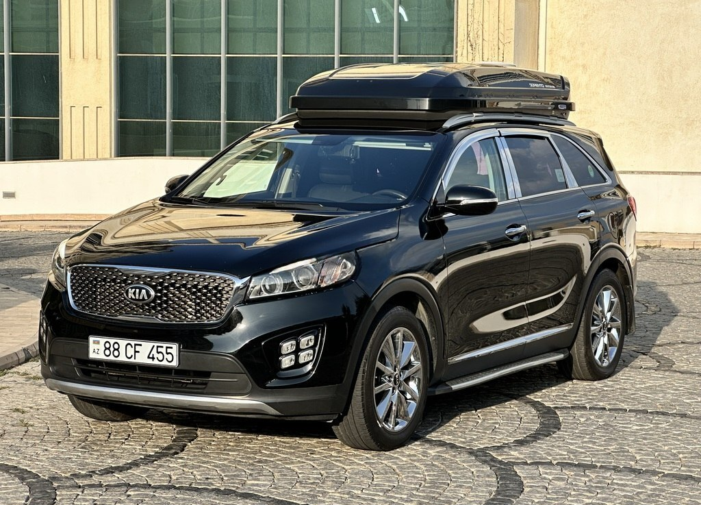 Kia Sorento, 2017 il, 205700 km, 2.2 L — Bakı