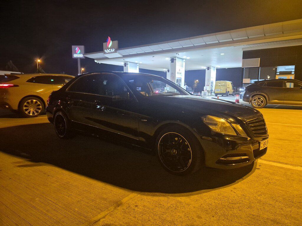 Mercedes E 250, 1.8 L, 2011 il, 241 453 km 99-OG-021 — Avtomobillər, Bakı (3)