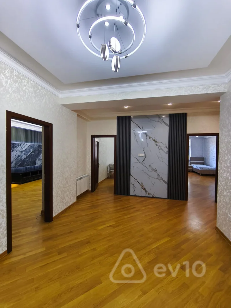 3 otaqlı mənzil, 132 m², Lütfizadə küçəsi — Mənzil, Bakı (6)