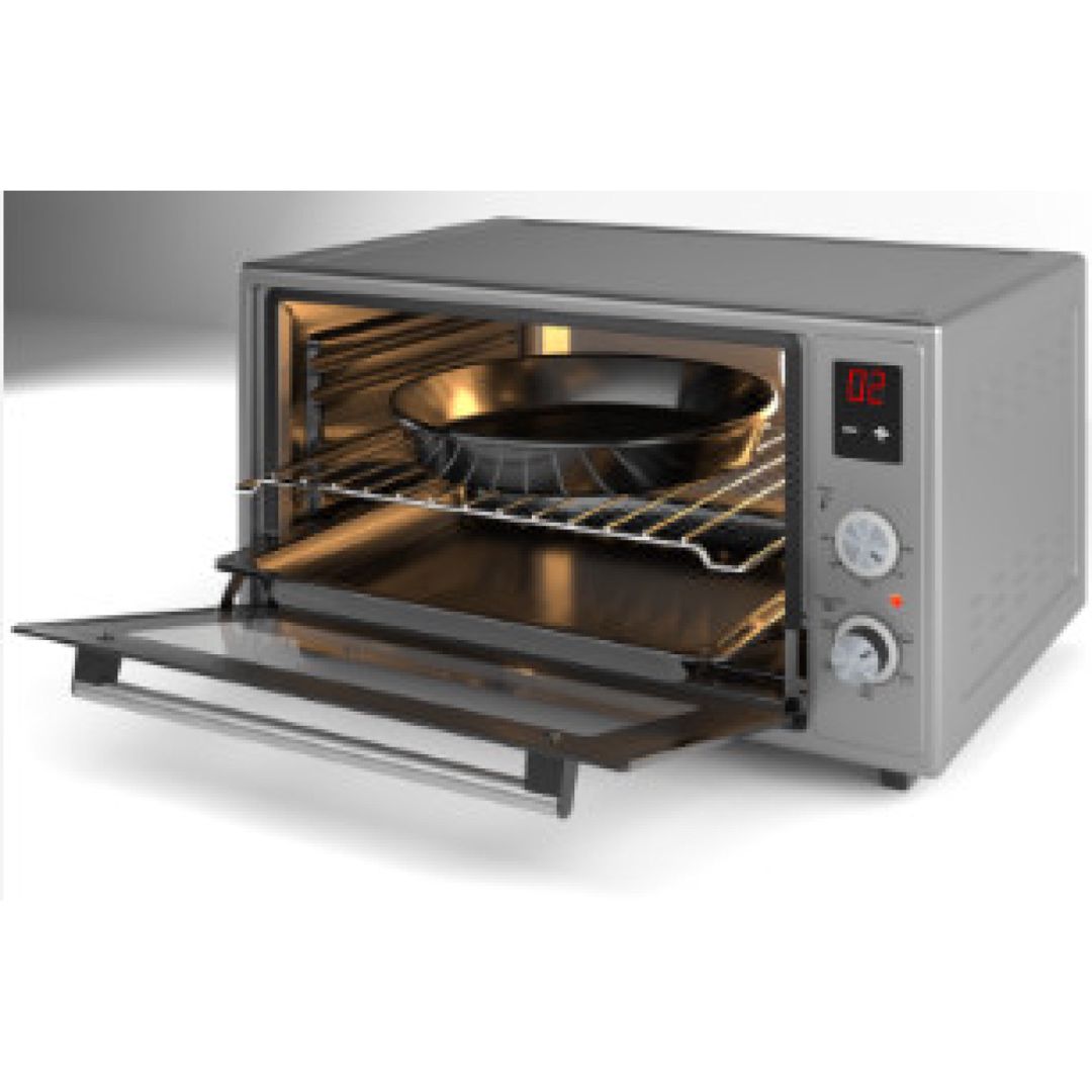 Mini-soba Hoffmann F4850DG — Ev texnikası, Bakı (2)