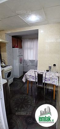 Satılır 2 otaqlı 60 m² köhnə tikili Elmlər Akademiyası m — Mənzil (6)