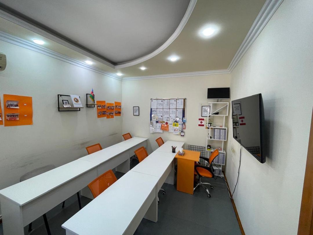 İcarəyə verilir 7 otaqlı ofis 267 m² — Ofis, Bakı (3)