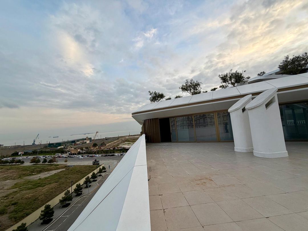 Satılır 6 otaqlı yeni tikili 661 m² — Mənzil, Bakı (6)