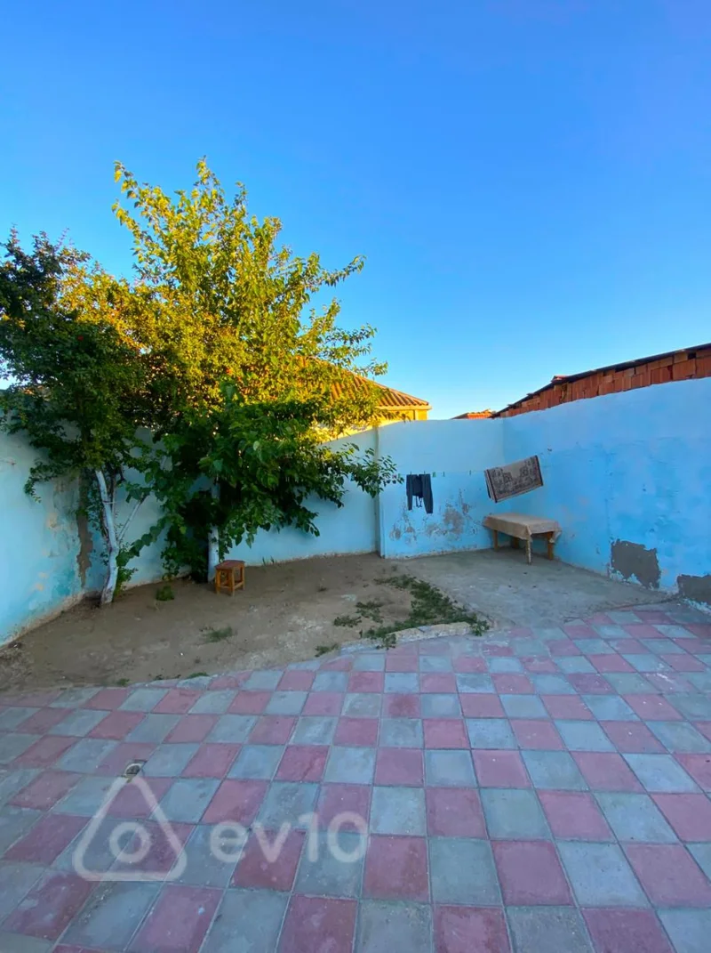 3 otaqlı həyət evi, 100 m², Sabuncu Demir yolun arxasinda — Ev, villa, Bakı (2)