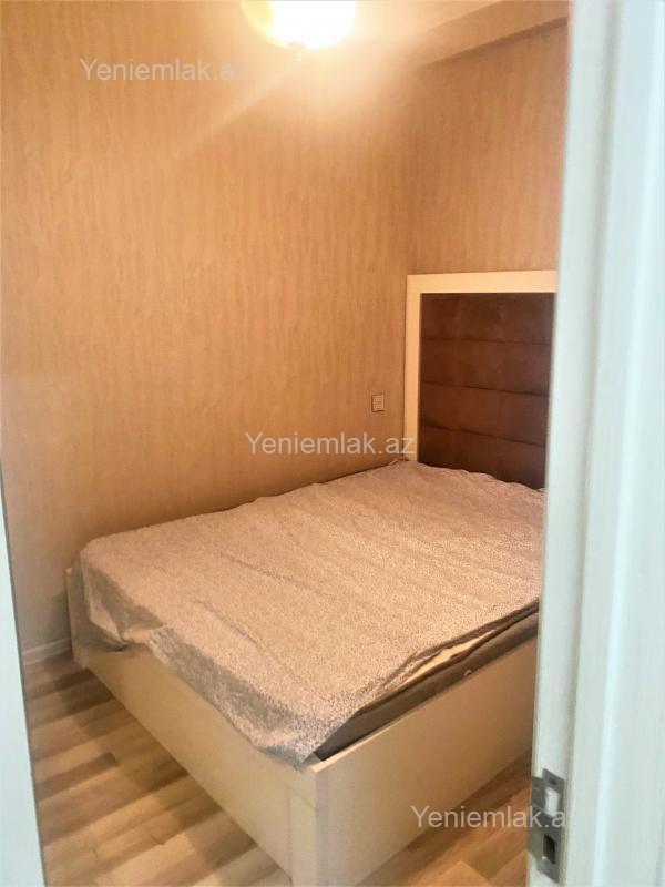 Kirayə 2 otaqlı Bina evi menzil (Yeni tikili), 65 m², Yasamal rayonu — Mənzil, Bakı (5)