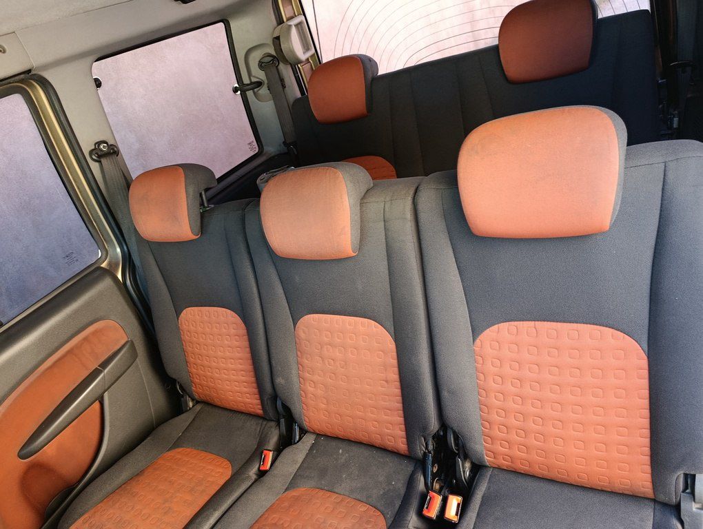 Fiat Doblo, 1.3 L, 2007 il, 324 230 km 02-CD-775 — Avtomobillər, Bakı (7)